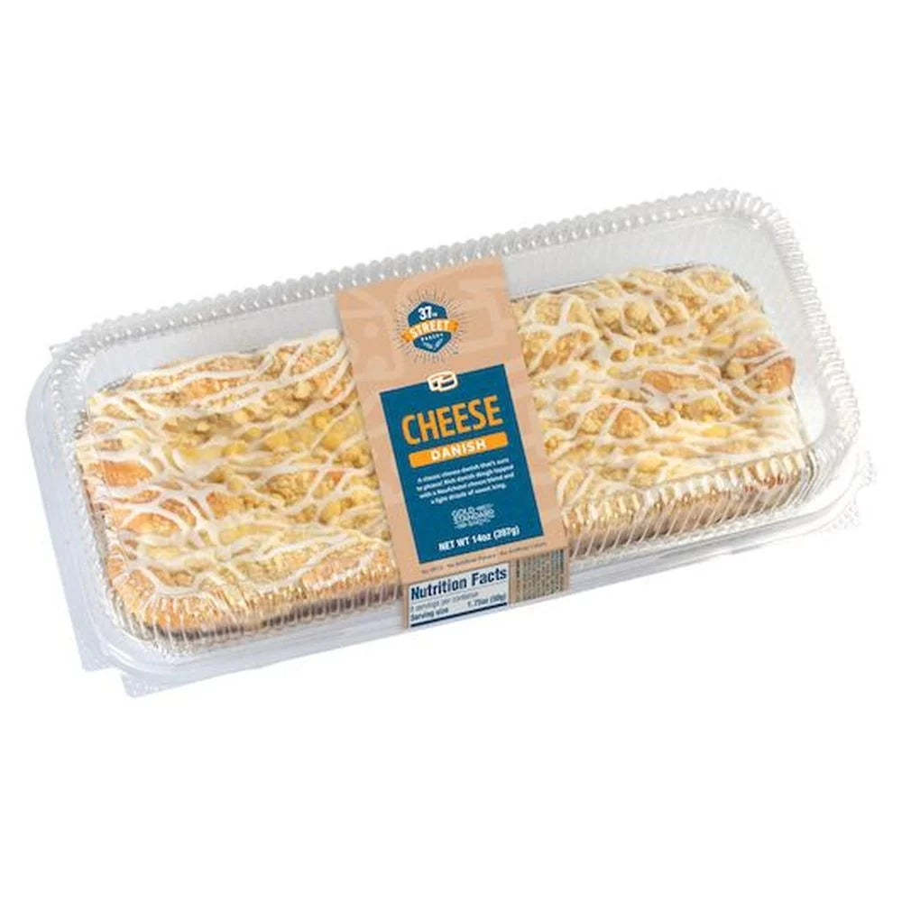 12 per case 14 Ounce Cheese Danish W746
