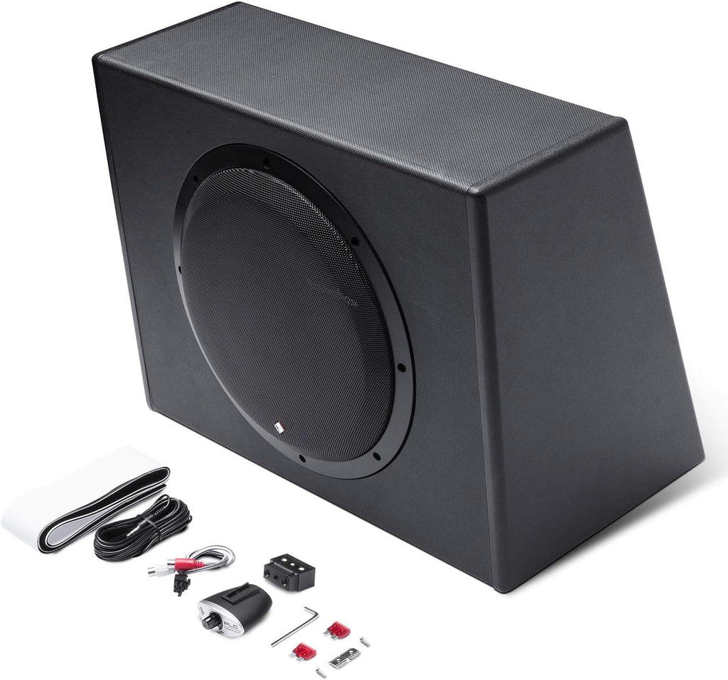 300 Watt Powered 12-Inch Subwoofer Enclosure S927