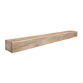 5 ft. Cap-Shelf Mantel O592857