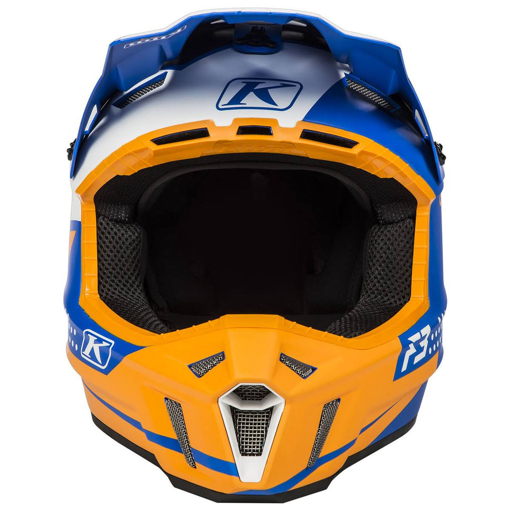 Bomber Orange 2XL Helmet Y9533