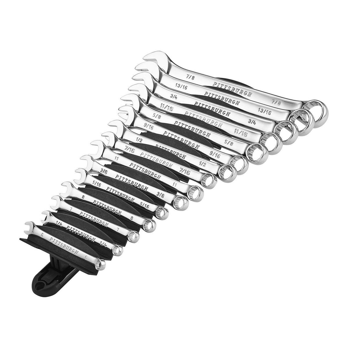 15 Slot Magnetic Wrench Rack K598