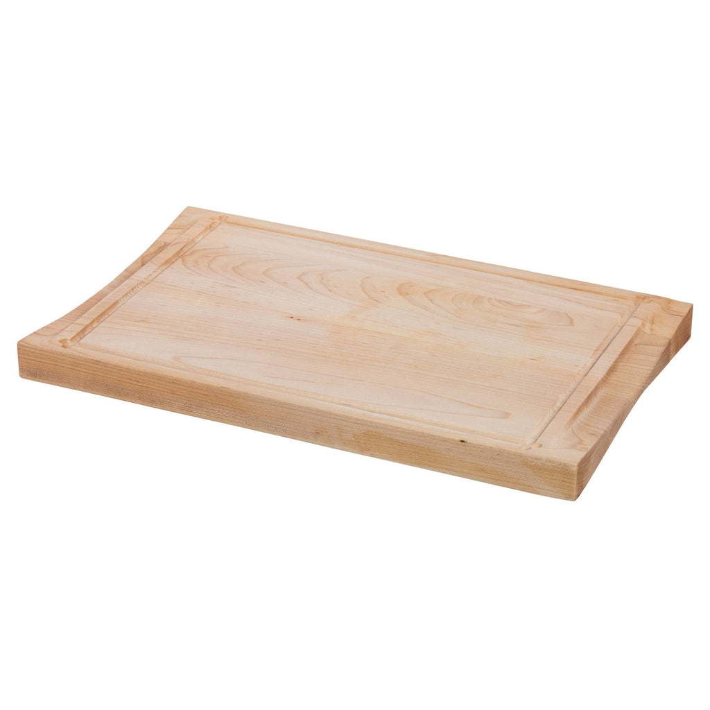 Maple Rectangle Reversible Carving Board 18 x 11 x 1.25 Inches P433