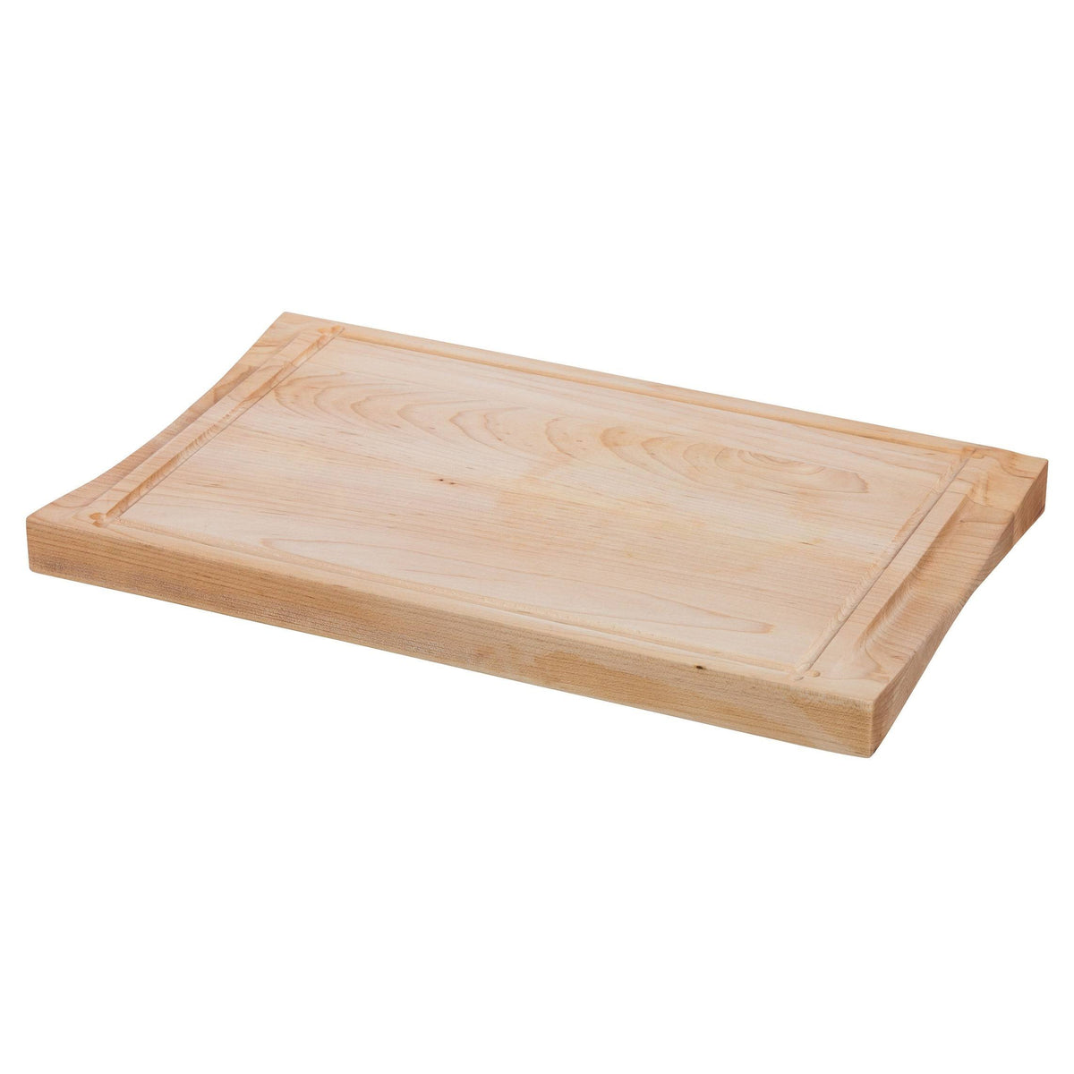 Maple Rectangle Reversible Carving Board 18 x 11 x 1.25 Inches P433