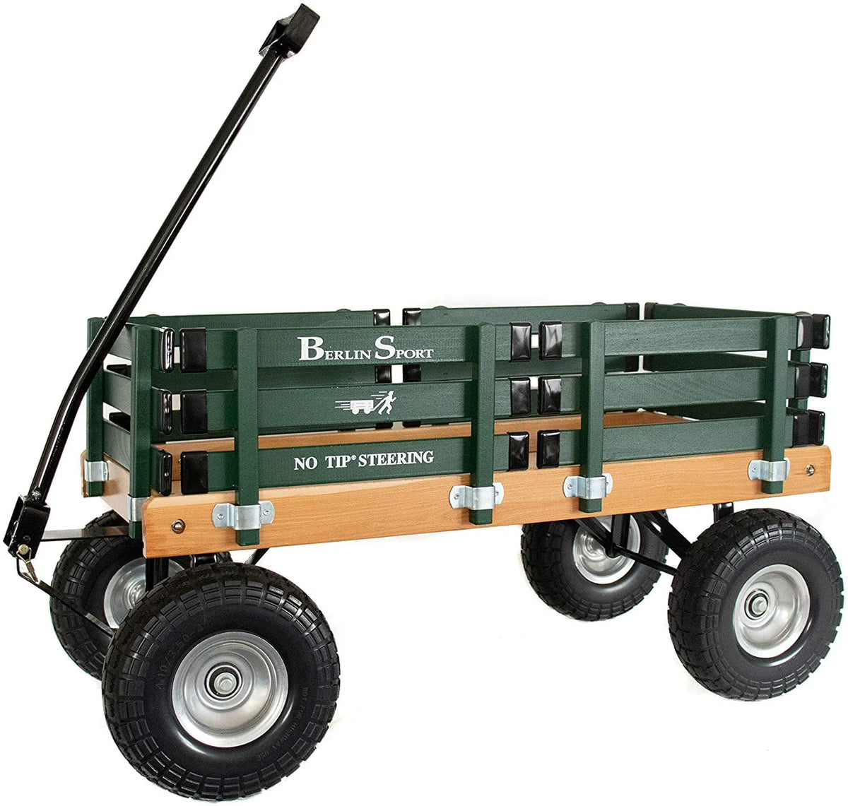 10" No-Flat Tires Sport Wagon W895516