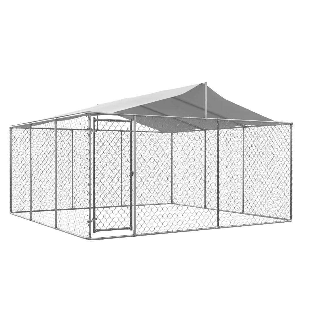 15 x 15ft Dog Kennel Y32807