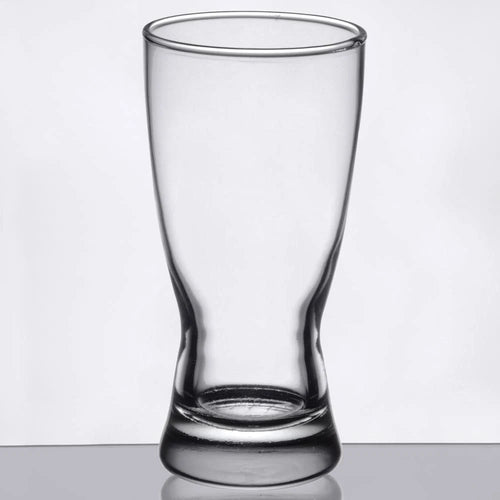 10 oz. Hourglass Pilsner Glass - 24/Case Q147666