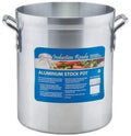 10-Quart Aluminum Stock Pot with Stainless Steel Bottom R28237