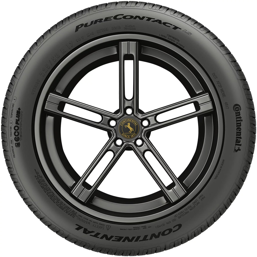 215/55R17 94 V Tire I877