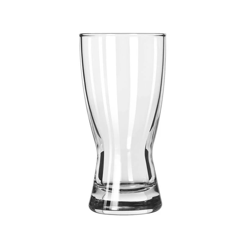 10 oz. Hourglass Pilsner Glass - 24/Case Q147666