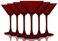 10 oz Stemmed Wine Glasses Set of 6 A4767