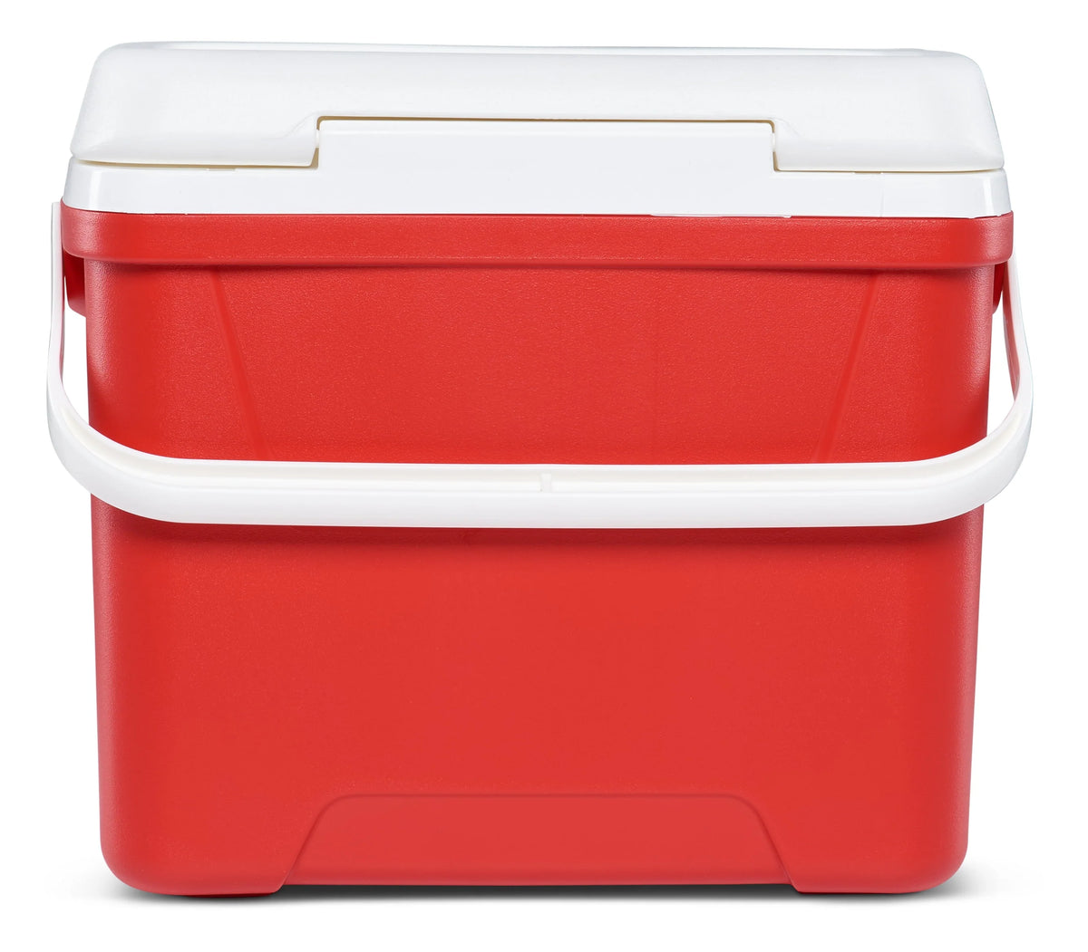 28 QT Red Ice Chest Cooler P389031