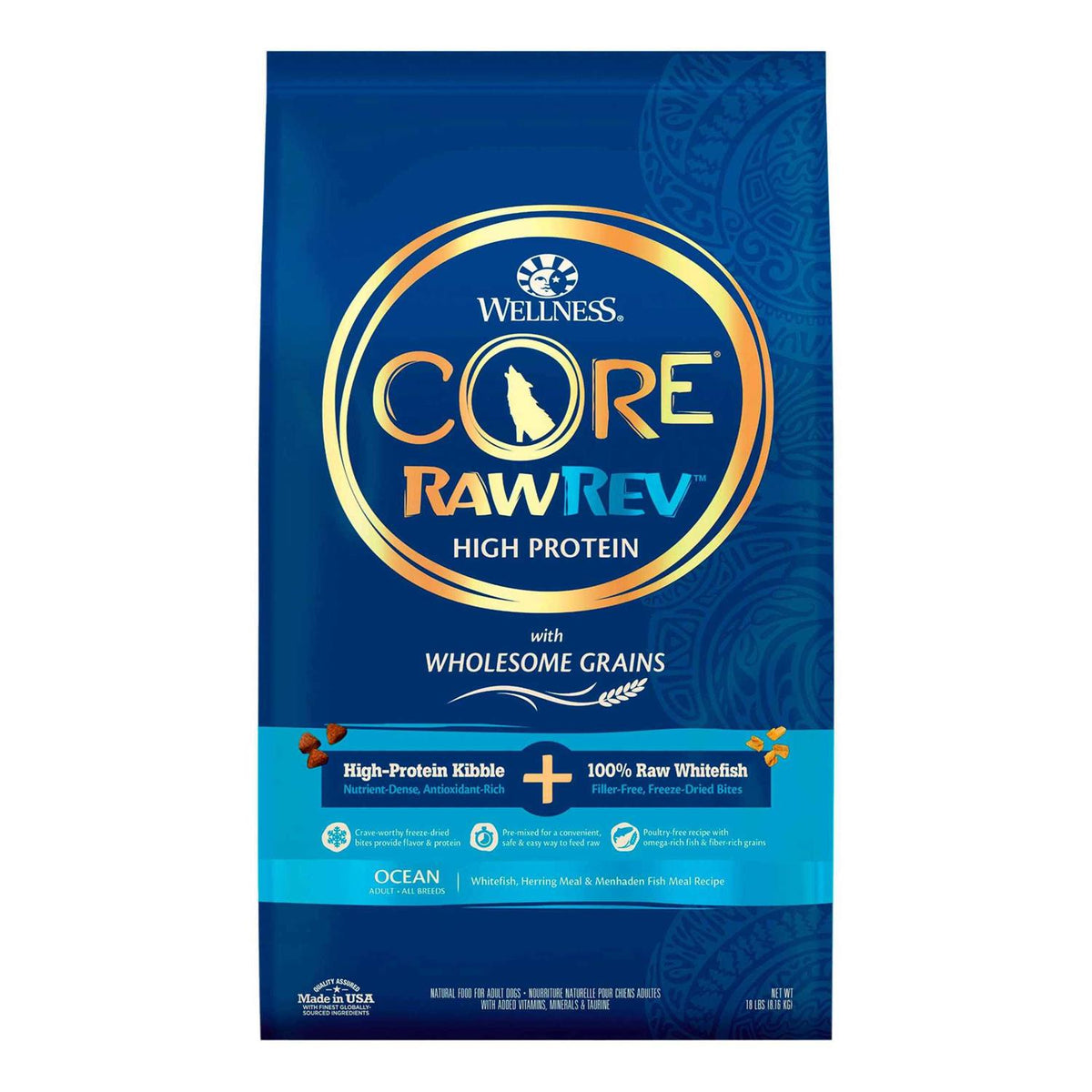 Wholesome Grains Dry Dog Food O294566