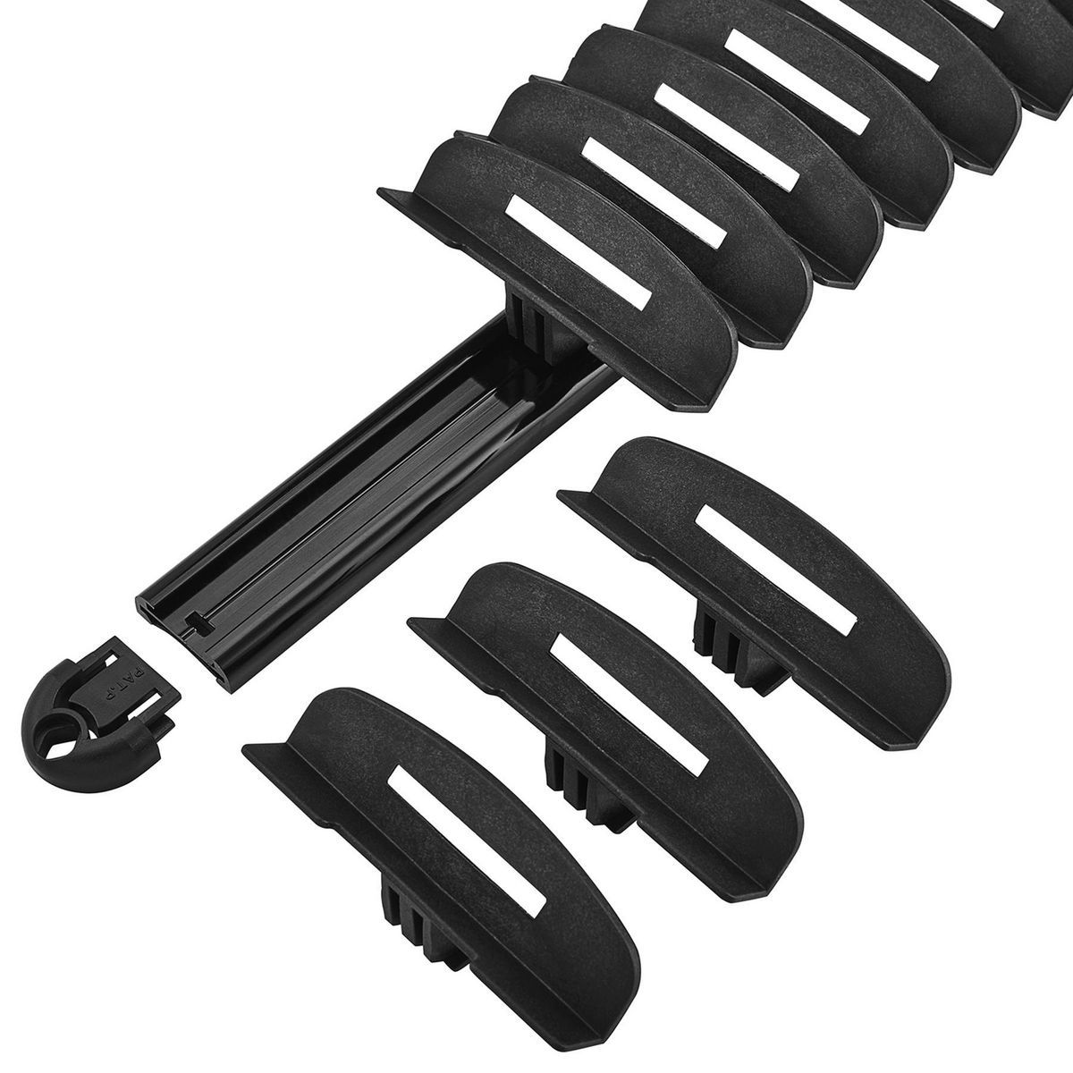 15 Slot Magnetic Wrench Rack K598
