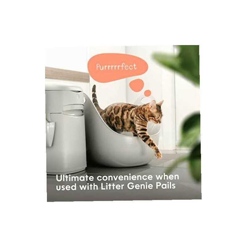 Cat Litter Box L3626