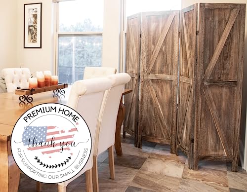 Room Divider and Folding Privacy Screens L59604