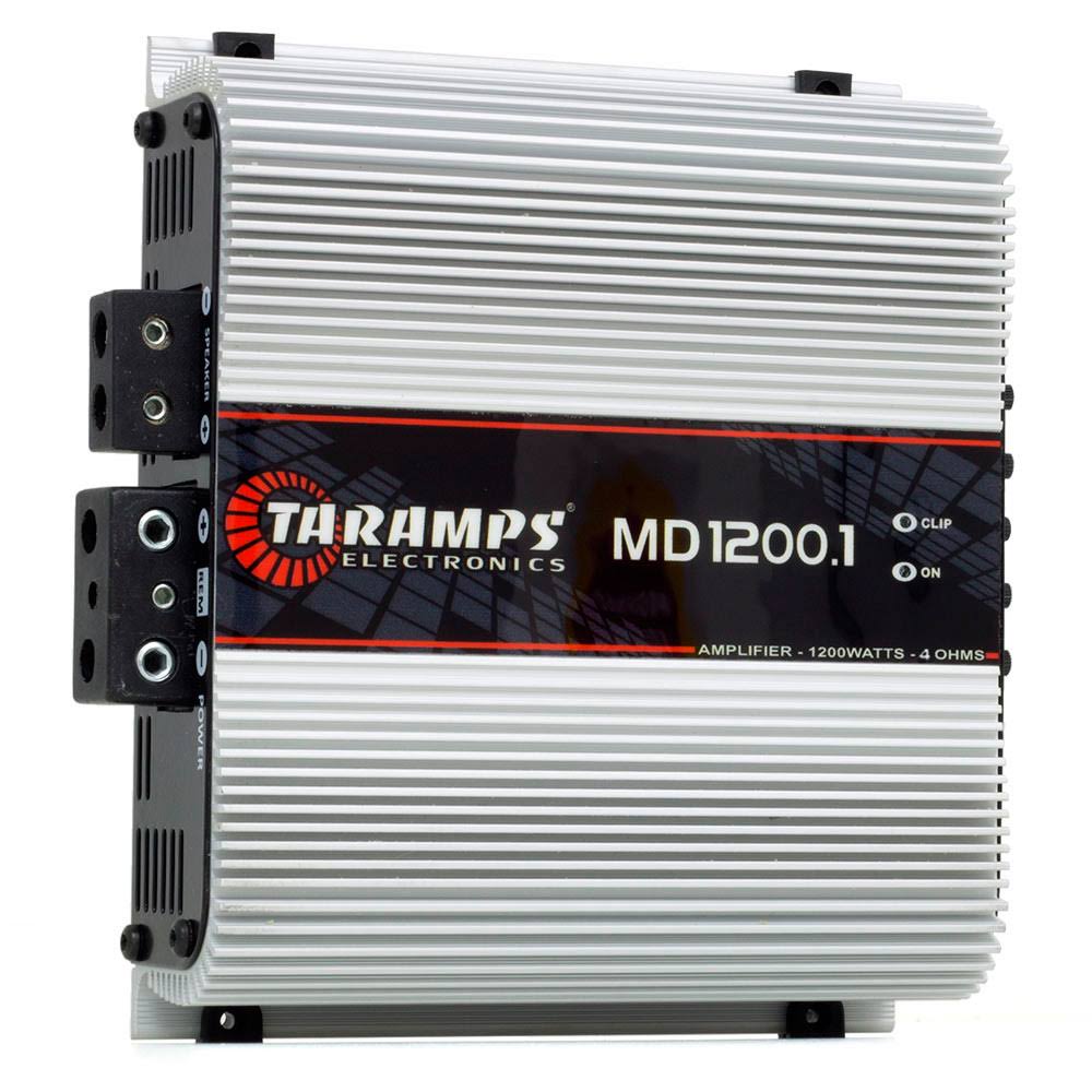 1200 Watts RMS 4 Ohm Car Amplifier Q514662