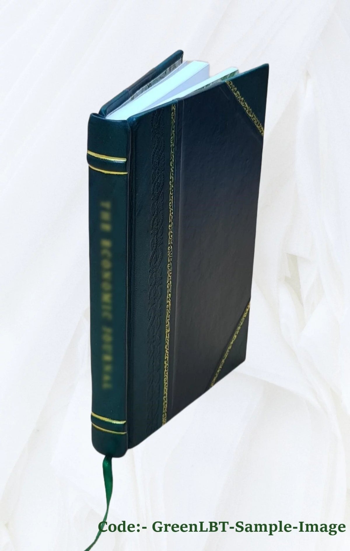 Baccharis-Arten Hamburger Herbars Leather Bound E4600