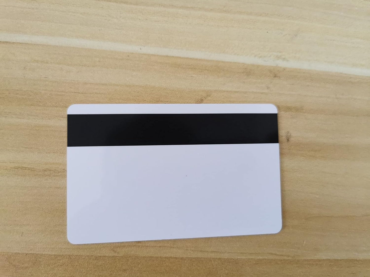 10 Pack JCOP21-40K Smart Card with 2 Track HICO Magnetic Stripe U902