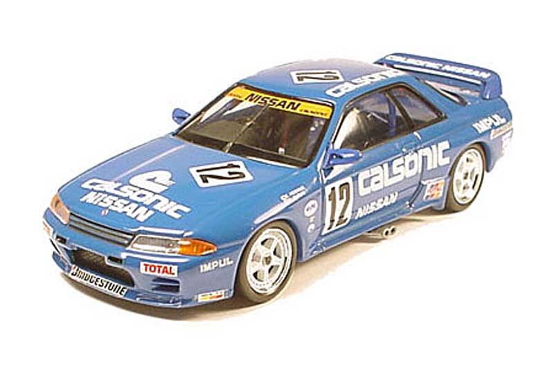 1/24 CALSONIC Skyline GTR Gr.A R16429