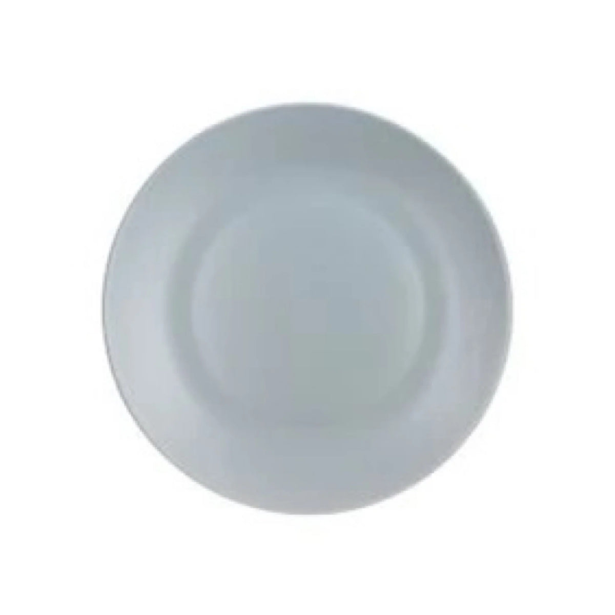 Light Blue 26cm Tatami Plate Q773