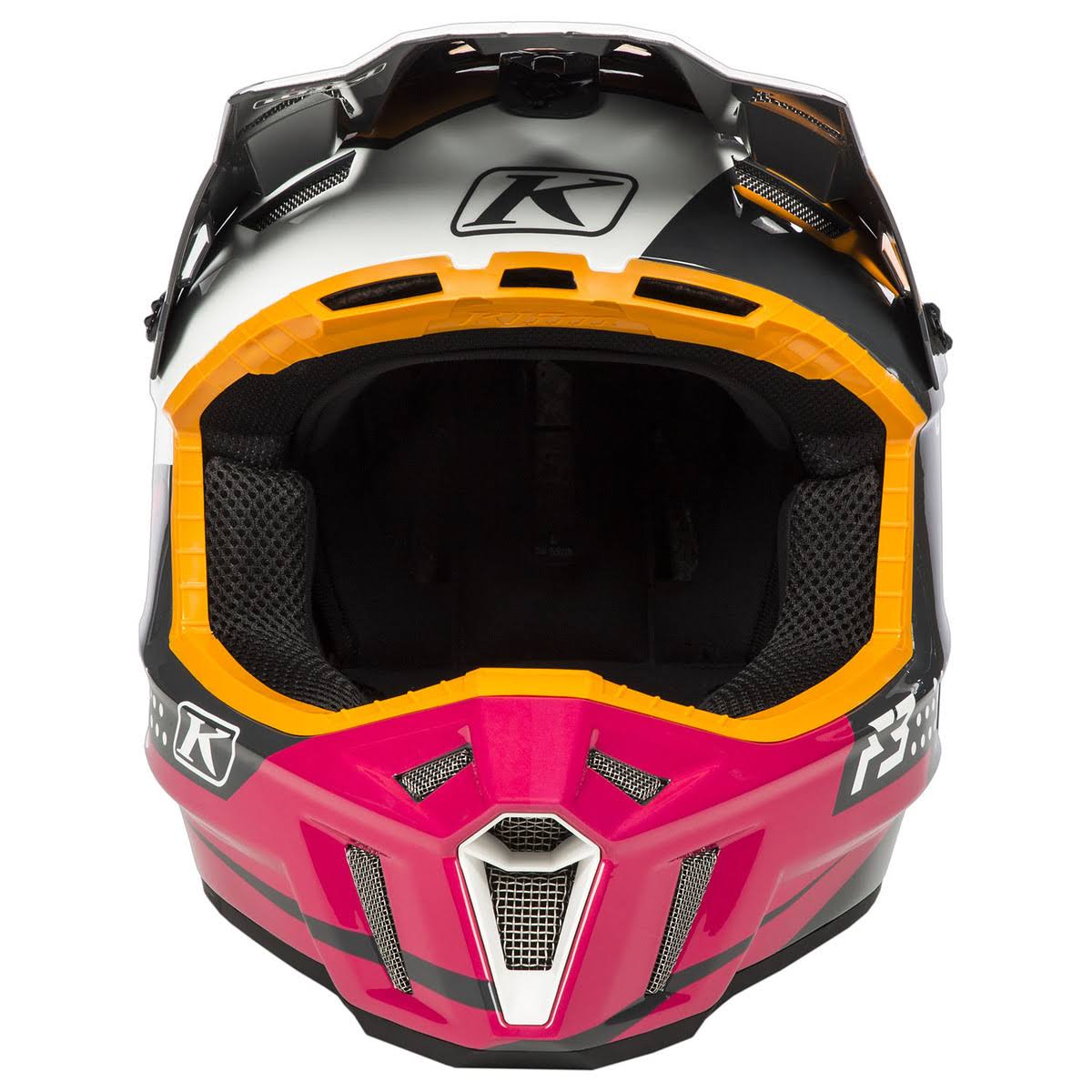 Bomber Orange 2XL Helmet Y9533