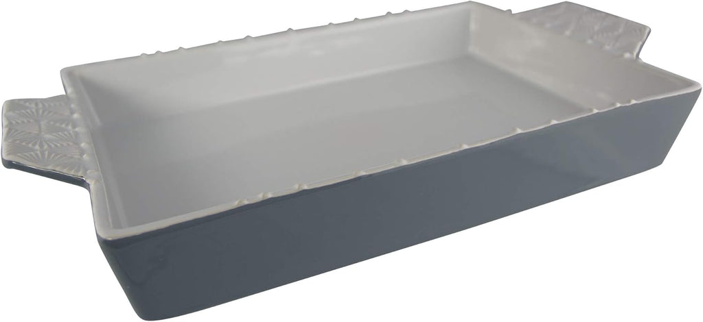 13 x 9 inch Stoneware Baking Dish K308