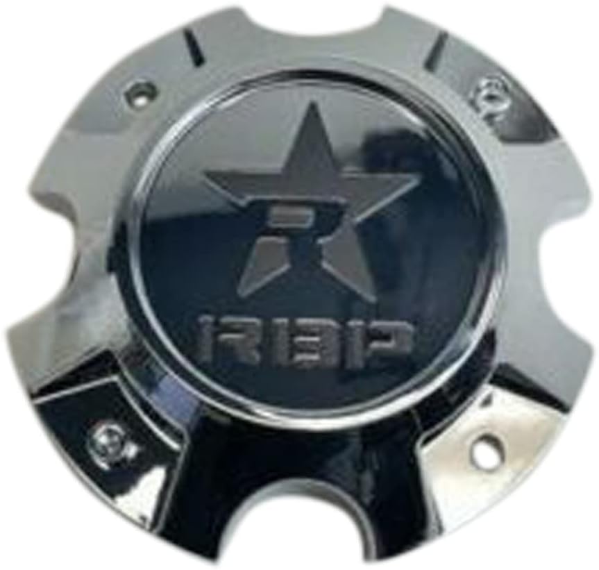 Chrome Wheel Center Cap F990