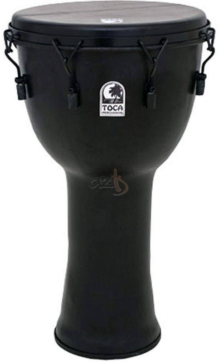 14" Mechanically-Tuned Djembe with Bag B185780