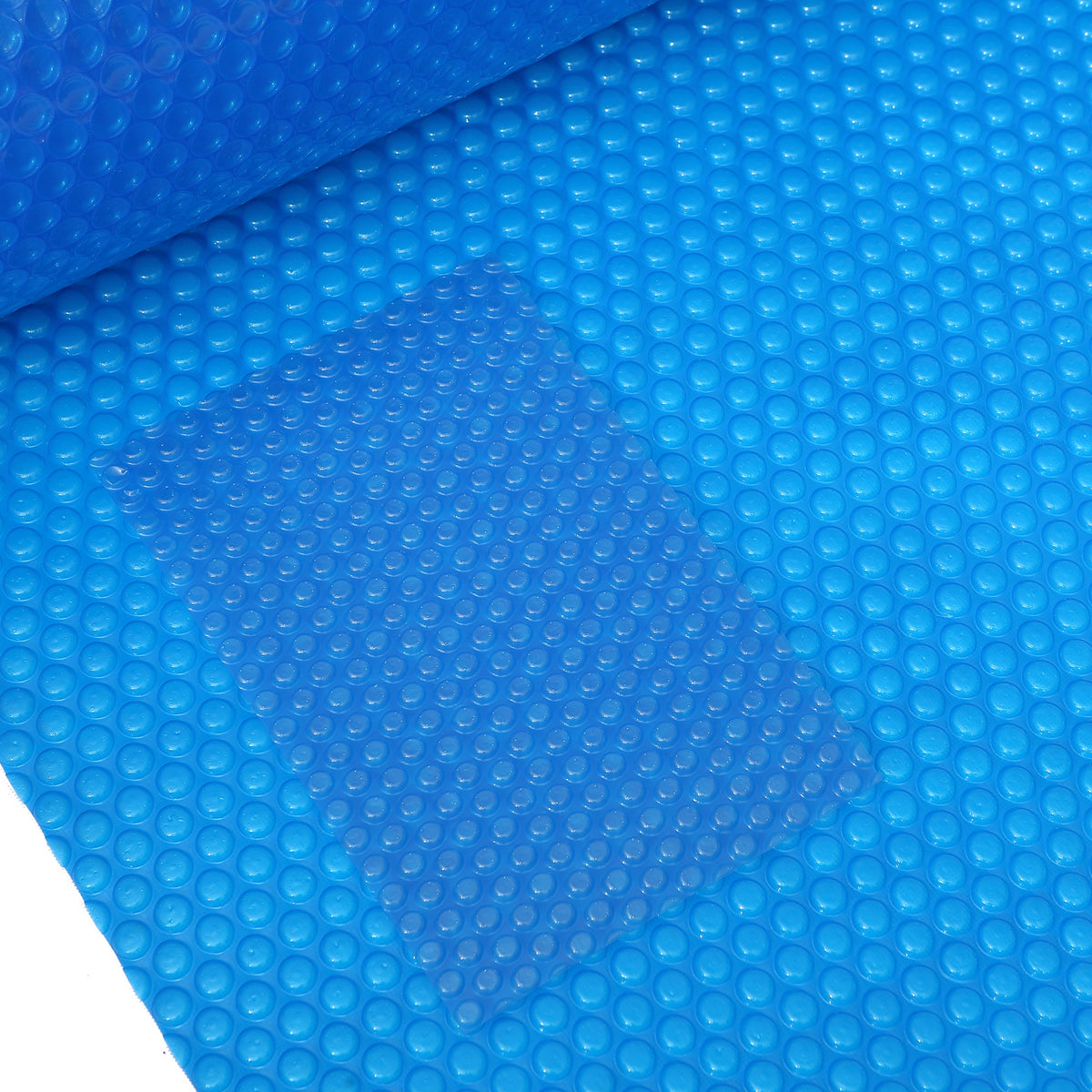 6.25' Round Floating Swimming Pool Solar Cover Q77513