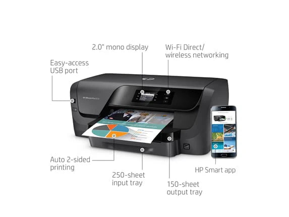Wireless Printer T345764