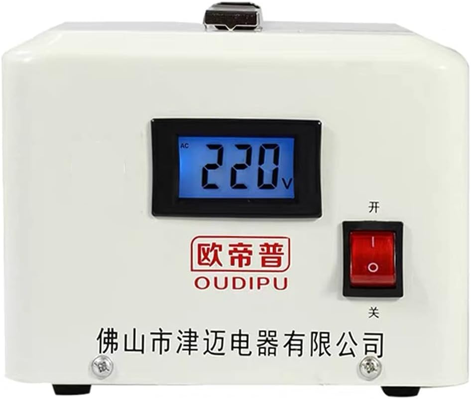 110v to 220v Step up Converter 5000W Y758