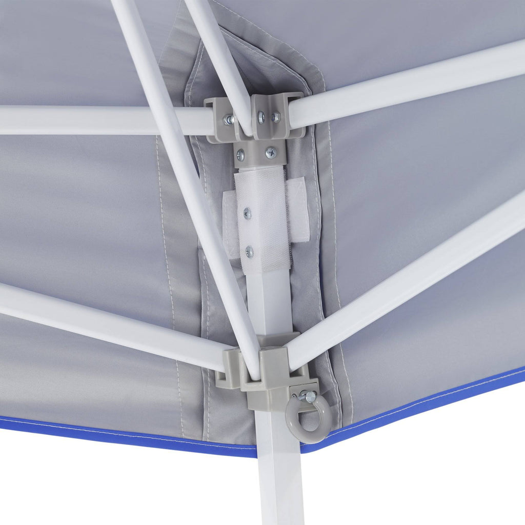 Royal Blue 10 ft. x 10 ft. Canopy Z427