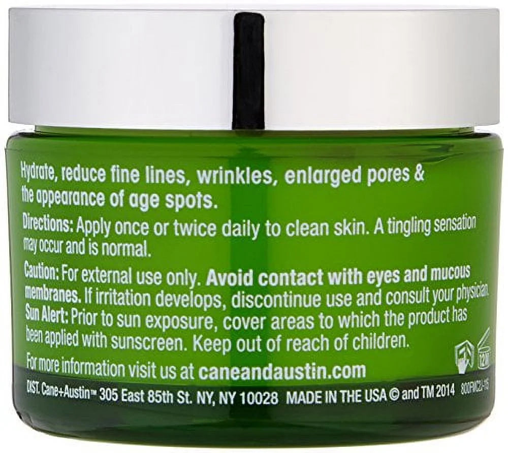 10% Facial Moisture Cream 1.6 oz W87735