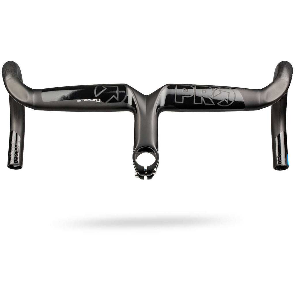 Carbon Compact Handlebar 110mm x 42cm C4678