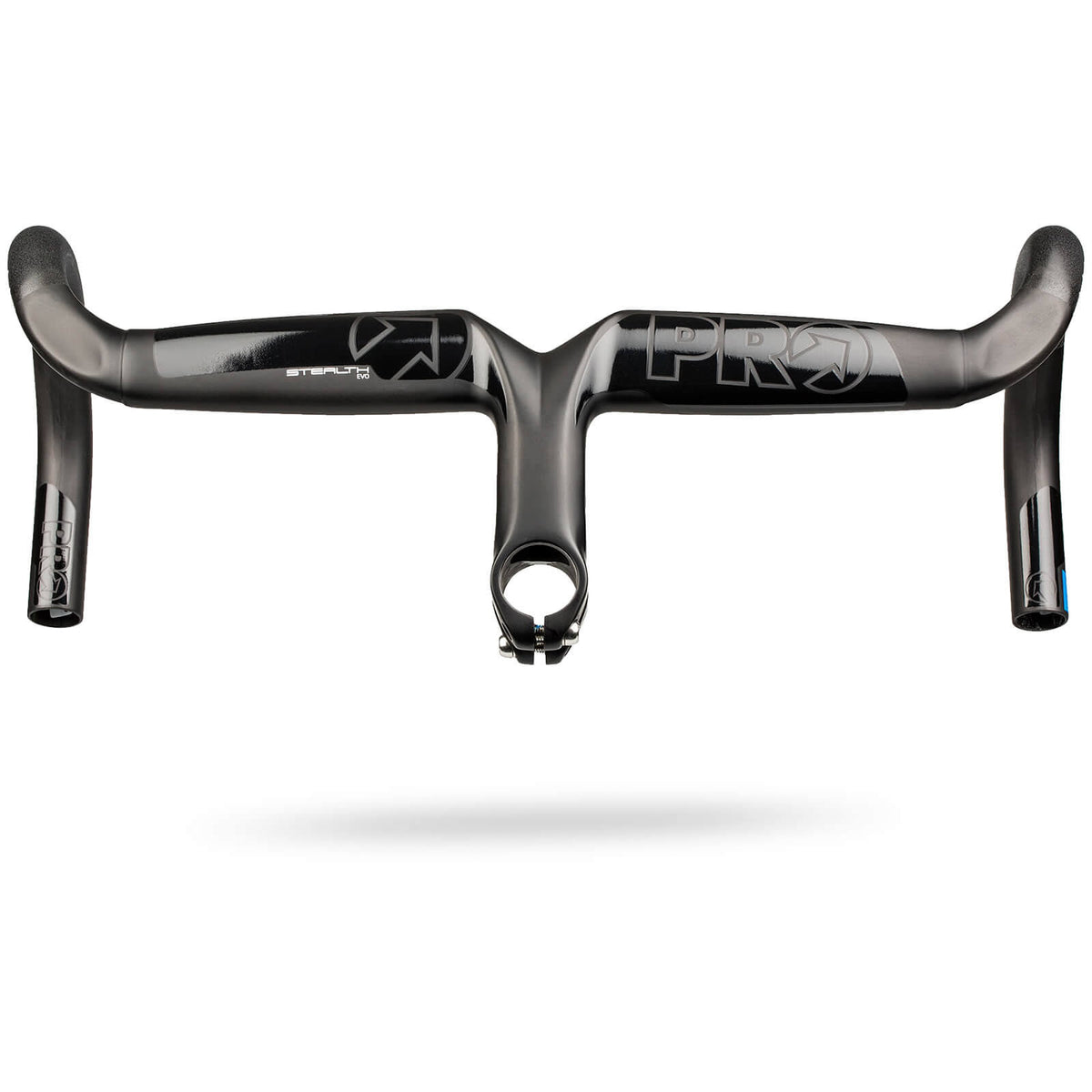 Carbon Compact Handlebar 110mm x 42cm C4678