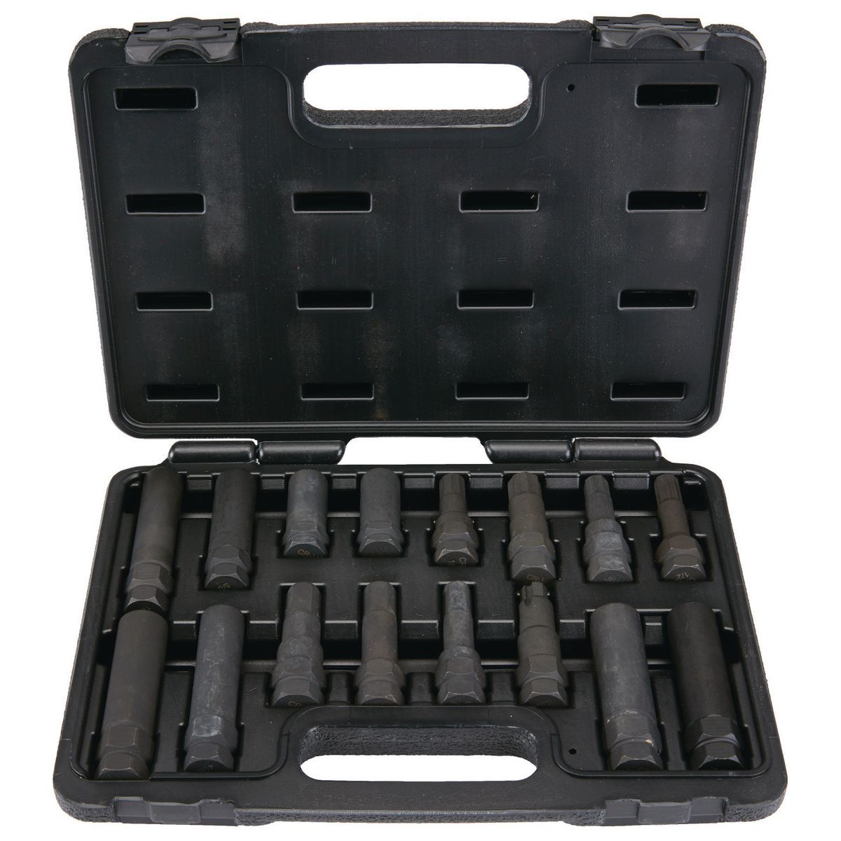 Locking Lug Nut Master Key Set, 16-Piece D92829