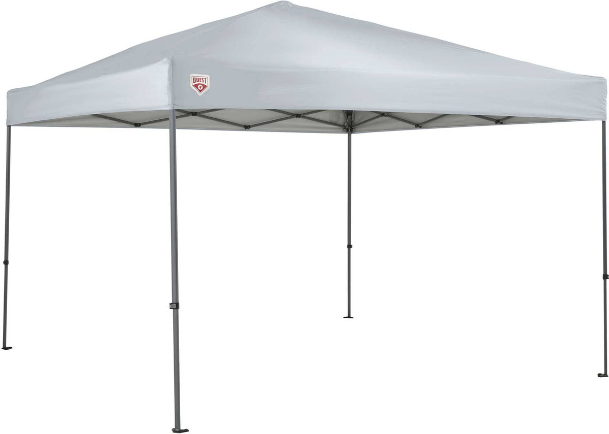 10& x 10& Straight Leg Canopy White C484078