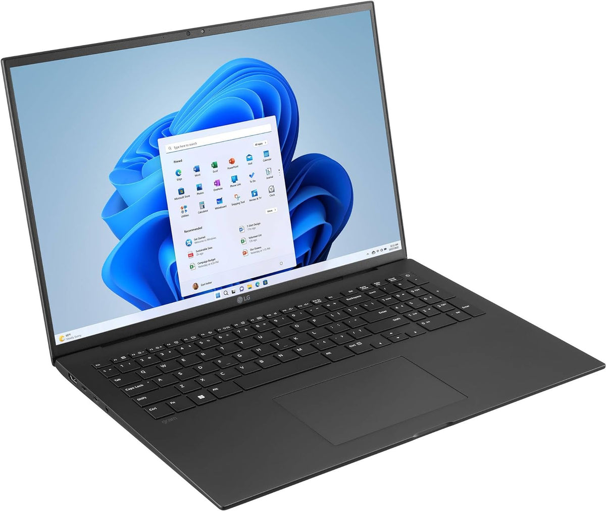 17.3" IPS 2560 x 1600 16:10 Display Laptop F91591