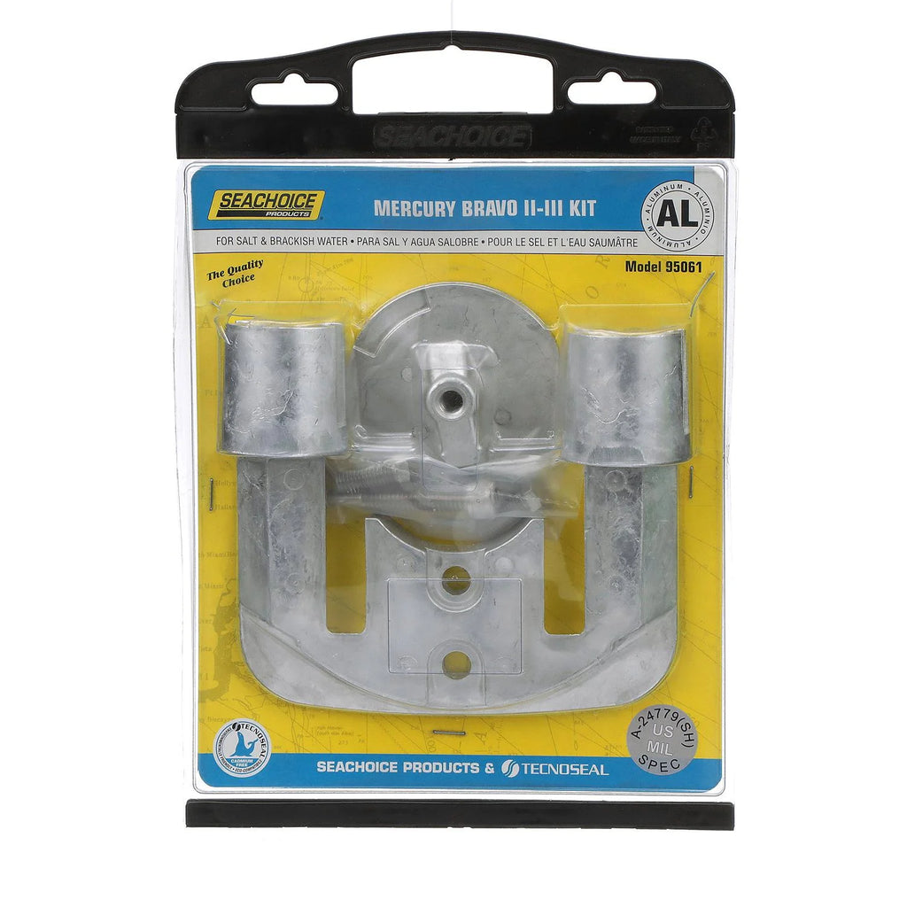 Magnesium Anode Kit E25106