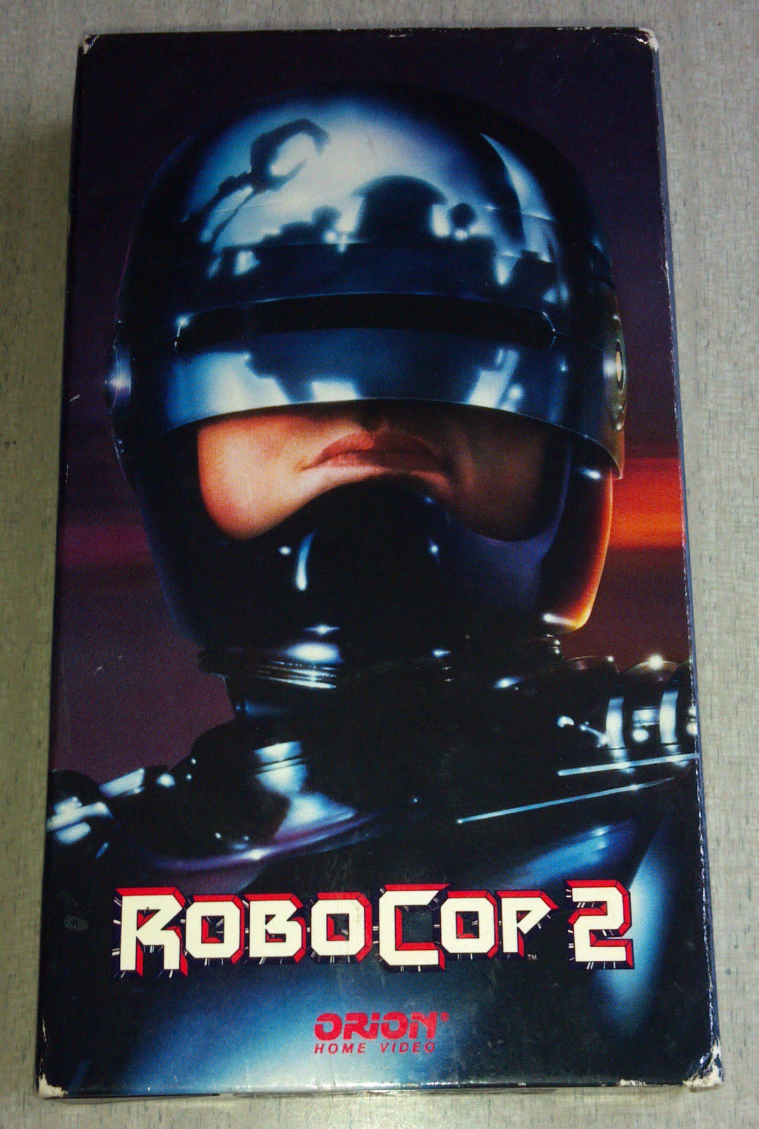 VHS Cassette Tape C339737