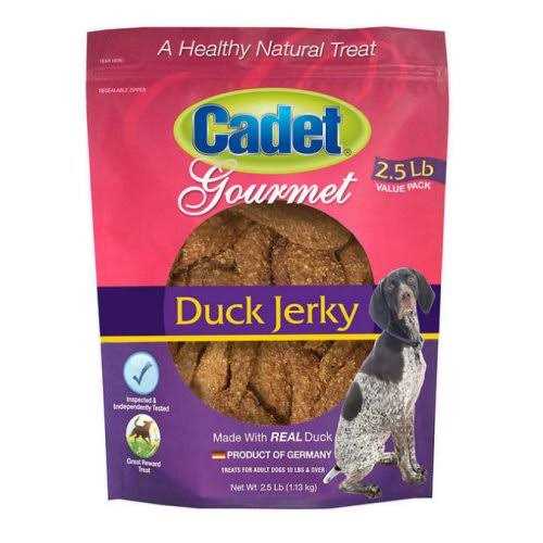 Duck Jerky Dog Treats M63994