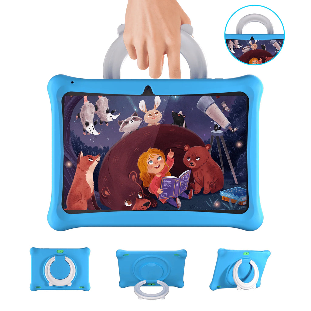 10in Android 12 Kid Education Tablet 2GB RAM 64GB ROM E963059
