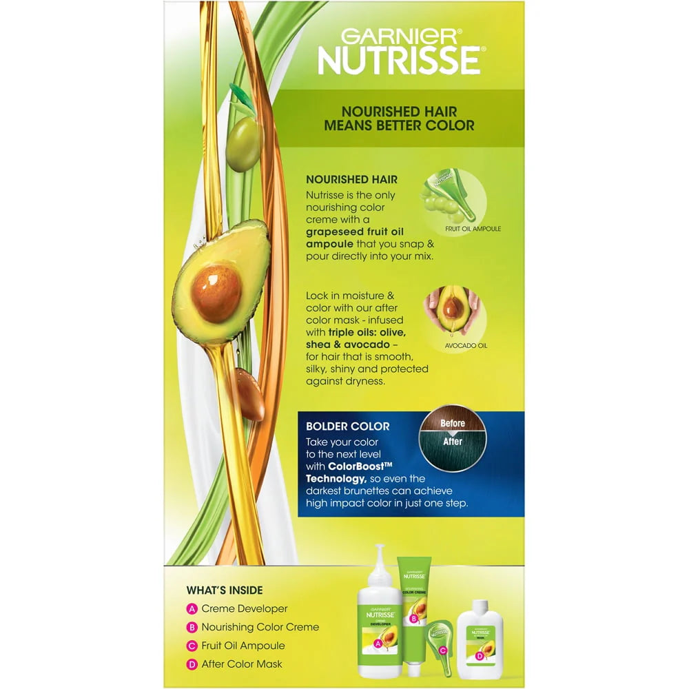 Nourishing Hair Color Creme Q78663