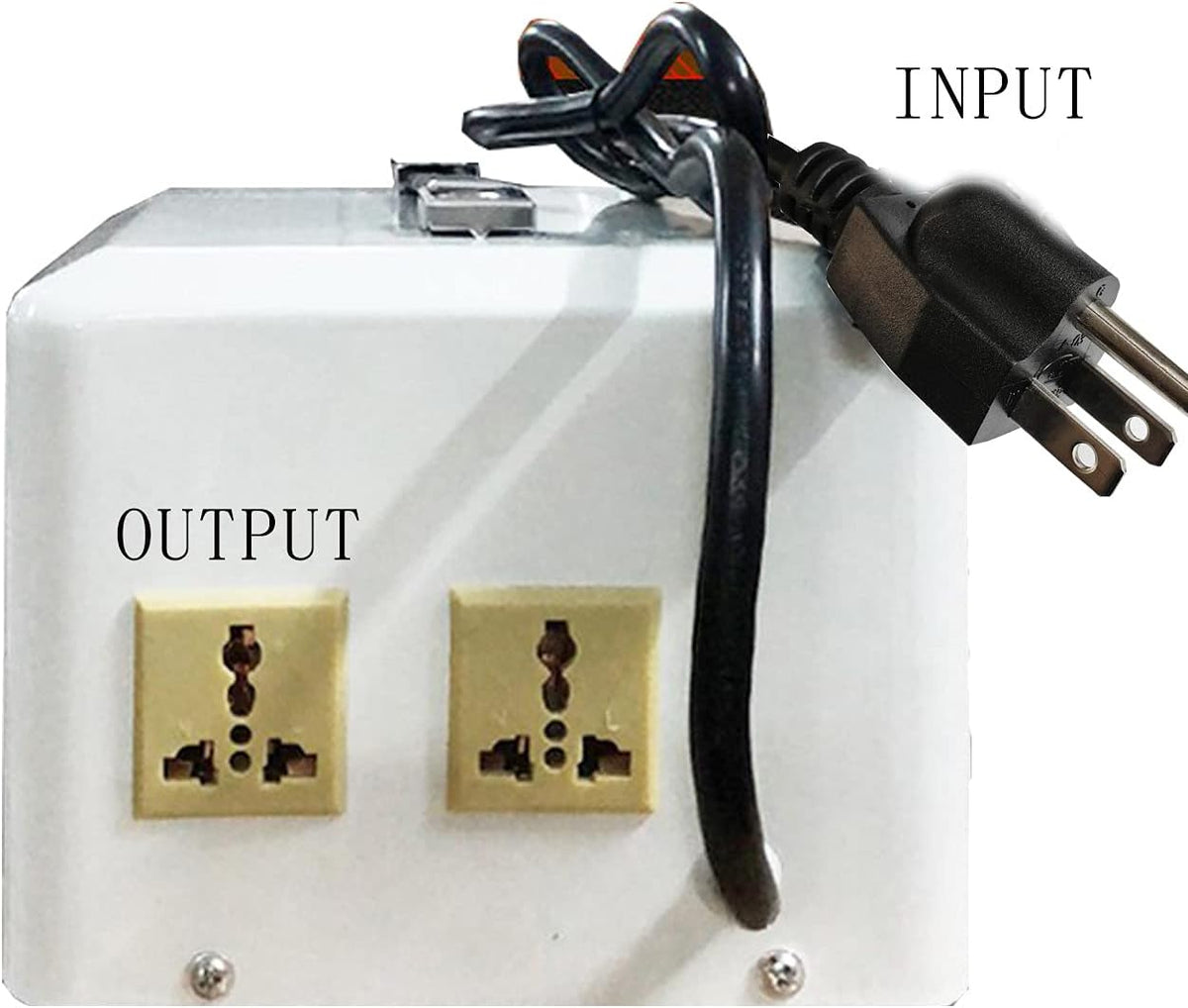 110v to 220v Step up Converter 5000W Y758