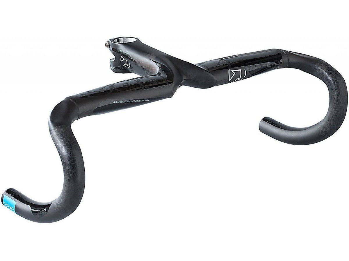 Carbon Compact Handlebar 110mm x 42cm C4678