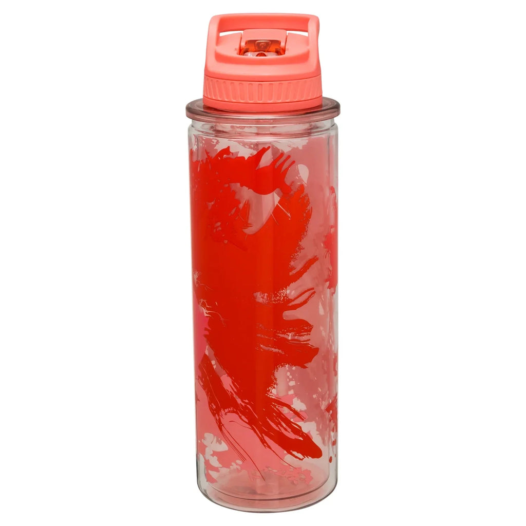 3-Pack 32 oz Double-Wall Insulation Water Bottle with Wide Mouth B342817