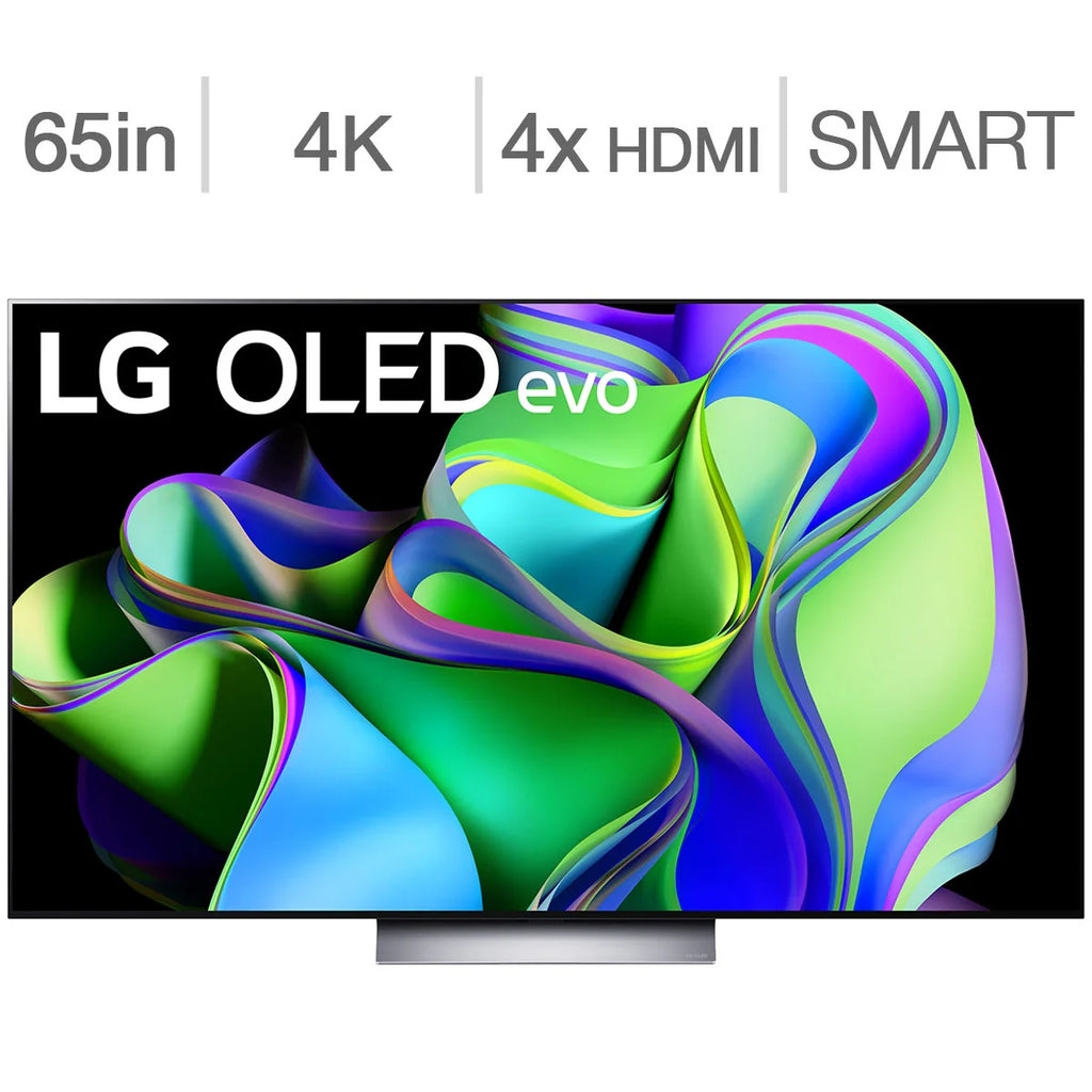 65 Class 4K UHD OLED TV K387112