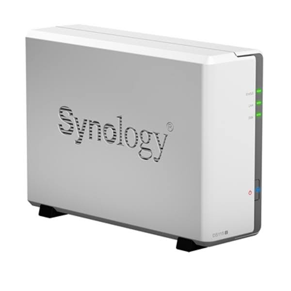 1-Bay NAS Server B85443