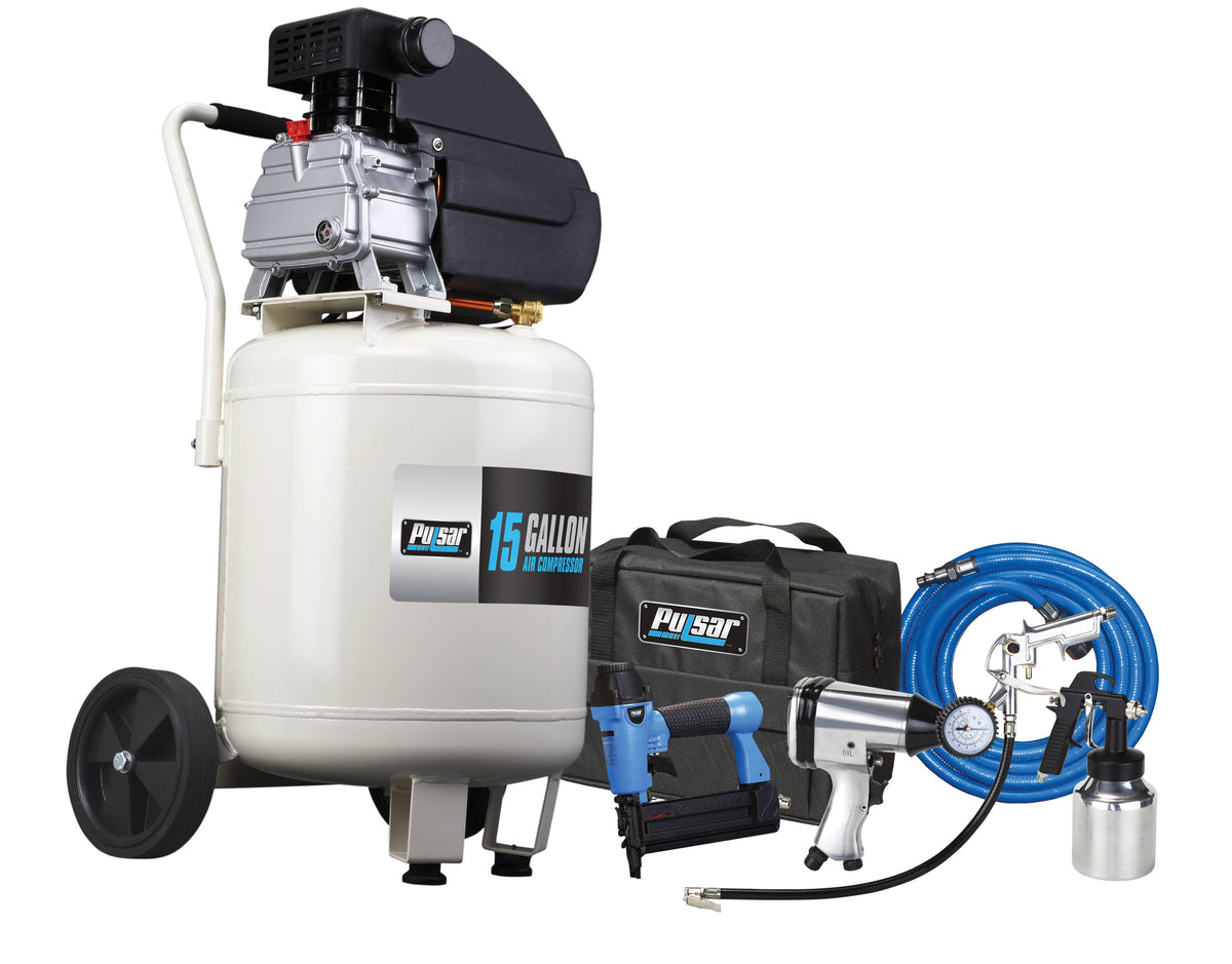 15 Gallon Air Compressor G964321