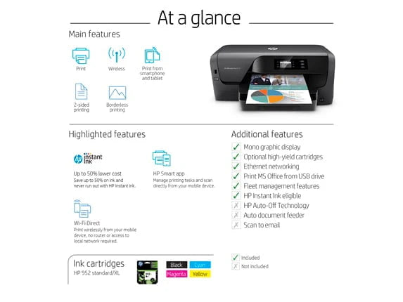 Wireless Printer T345764